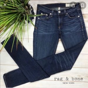Rag &Bone Wonderland Skinny Jeans